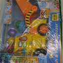 VTech Pop-a-Balls Push and Pop Bulldozer, Yellow