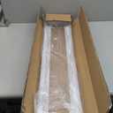 W10827015, AP5985816, 67005903 Pantry Drawer Door Cover (with Transparent Plastic Sheet) Compatible with kenmore, maytag, whirlpool, amana, Jenn-Air, KitchenAid, Ikea, Dacor, Gaggenau Refrigerator