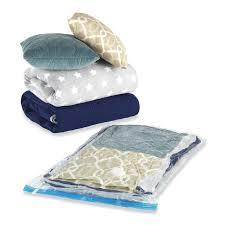 Vacuum bags 6 Bag combo 1Travel, 2 Medium, 2 Large & 1 XL