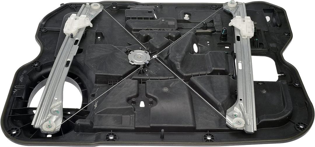 Dorman 748-188 Front Driver Side Power Window Regulator and Motor Assembly Compatible with Select Ram Models