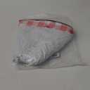 Dog Cone Soft Surgery Dog Cone Collar - Adjustable Long Foldable Comfortable for Recovery Alternative Prevent Biting Stop Licking Wound Small Medium Large Dogs (Strawberry Red, L) (L (Neck Girth 12.2-16.2))