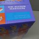 Purina Friskies Wet Cat Food Variety Pack, Shreds With Beef, Turkey and Cheese Dinner, Chicken and Salmon Dinner, and With Ocean Whitefish and Tuna - 48 ct. Can (16.5 Pound (Pack of 1))