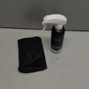 EVEO Screen Cleaner Spray Kit (Streak-Free) TV Screen Cleaner for Smart TV, Lcd, LEd, Oled | Computer Screen Cleaner Spray and Wipe Microfiber Cloth - TV, Monitor, Laptop, iPad, Car - 6.7oz 1 Pack