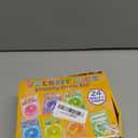 24 Pack Valentines Day Gifts for Kids Classroom with Stress Ball, Valentines Day Cards for Kids School Stress Relief Squishy Valentines Toy, Valentines Cards for Kids Classroom Exchange Party Favors