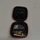 Wireless Earbuds for iPhone 17 Air 16 15 Pro Max Plus 14 13, 5.3 Bluetooth Headphone Ear Buds with Mic Touch Cordless Earbud for Samsung Galaxy S26 S25 Ultra S24 S23 Fe S22 A17/Pixel 10 9