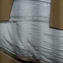 CozyLux Queen Comforter Set White Seersucker 7 Pieces Bed in a Bag Queen Comforter Set with Sheets, Luxury Soft Bedding Set with Down Alternative Comforter, Sheets, Pillowcases & Shams for All Seasons