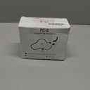 Interactive Cat Toy for Indoor Cats, Automatic Hide and Seek Motion-Activated Cat Toy with Moving Feather & Animal Chirps, USB Rechargeable Electric Cat Enrichment Toy for Bored Adult Cats & Kittens