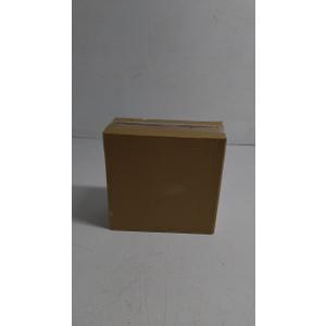 2 pack Clear Plastic Storage Container Bin with Integrated Easy Grip Handles. For Kitchen, Fridge, Freezer, Cabinet, Pantry, Bathroom Organization. 10"x4"x5"