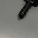 3 in 1 Retractable Car Charger Adapter & FM Transmitter Bluetooth Mp3 Player- Max 65W + 18W with 2 PD Fast Charging,2 Retractable Cables & USB-A Music Playback for iPhone,iPad,Samsung,Pixel