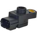 EZROAD 0455126 Throttle Position Sensor Compatible with Polaris Sportsman 110 EFI 2017-2021, Outlaw 110 EFI 2017-2025, RZR 170 EFI 2017-2021 ATV Side by Side TPS