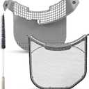 DLGX3886W DLGX4271W DLGX4371W DLGX3571W DLGX2802W DLGX3701V DLGX3371R DLGX3361R DLGX3371W Dryer Lint Filter Screen Trap For LG DLGX3361W DLGX3361V DLGX3371V DLGX4071W DLGX4271W & Housing Guide Cover