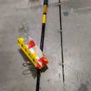 Ugly Stik Bigwater Spinning Reel and Fishing Rod Combo (70 Size Reel - 9' - Medium Heavy - 2pc)