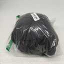 Hemmotop 7.2 ft Black Arch Backdrop Cover (No Arch Stand), Double-Sided Spandex Arch Covers Stretchy Backdrop for Party, Wedding, Birthday, Baby Shower, Reusable for Balloon Arches