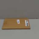 Mkono Napkin Holder for Table Farmhouse Wooden Napkin Dispenser Rustic Paper Napkin Storage for Kitchen Dining Room Coffee Bar, Black (Salt and Pepper Shakers not Included)