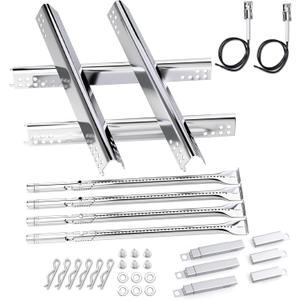 Grill Replacement Parts for Charbroil Performance 4 Burner 463342119, 463342118, 463332718, 463347017, 463376519, Char-Broil 463342119 Replacement Parts, Char Broil 463332718 Grill Replacement Parts