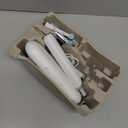 Oral-B iO Deep Clean Rechargeable Electric Toothbrush, White, iO Series 3 Limited, 2 Brush Heads, Travel Case, Pressure Sensor, 3 Cleaning Settings, 2-Minute Timer (1 Count (Pack of 1))