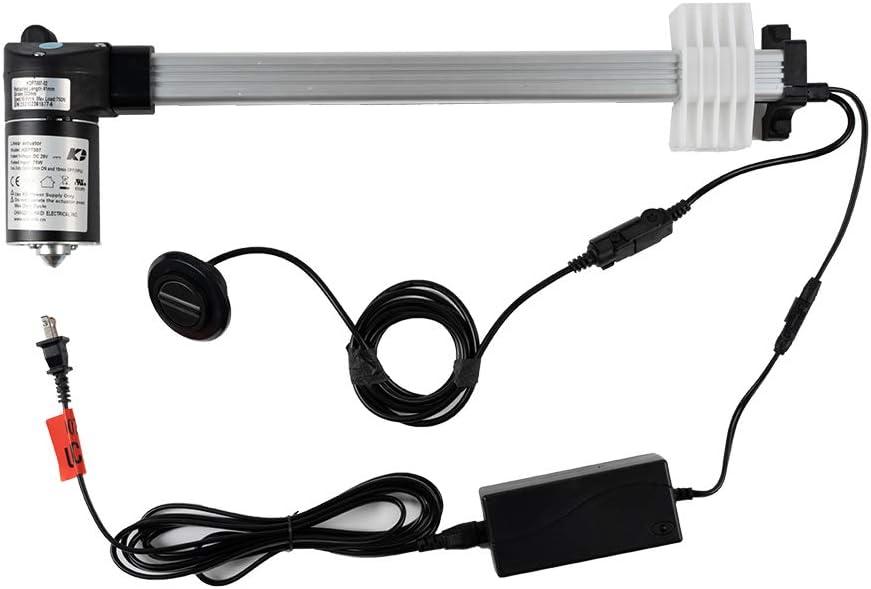 Fruhdi Power Recliner Kaidi Motor Model KDPT007-02 Actuator Kit Replacement for Sofa Lift Chairs