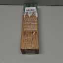 5 Pcs Best Wooden Spoons for Cooking Kitchen Utensils Set Acacia Wood Cooking Spatula Turner Non Toxic Utensil Slotted Serving Spoon Flat Spatulas Set Wooden Utensis Mixing Cooking Spoon Kitchen Tools