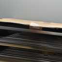 Pull Out Cabinet Organizer, Heavy Duty Steel Metal Roll Out Shelves for Kitchen Cabinets, Adjustable Cabinet Pull Out Shelves For Cabinets Capacity Heavy Duty Caddy, 23~39.8"W x 22.5"D. 2Pack