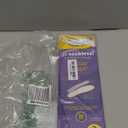 Dr Scholls Go Sockless! Cushioning Insoles for Women Men Unisex, 3 Pairs, Trim to Fit - Absorbs Moisture to Keep Feet Dry, Shoe Inserts for Women Men with Plush Terry Cloth Layer for Added Comfort