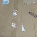 Door Awnings Exterior 24x48in Brown, Porch Roof Canopy, 60x120cm/24x48in