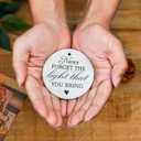 2 x Thank You Ceramic Ornament  Appreciation Gifts for Women, Men, Teachers, Nurses, Coworkers, Bosses  Retirement, Farewell, Birthday, Christmas Keepsake