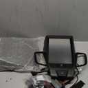 9.7 inch IPS Touchscreen Car Stereo, Android Auto Navigation, GPS Radio, Media Player for Ford Fiesta 2009-2020 (2+32g)