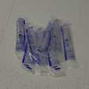 Syringe with Needle for Scientific Lab Measuring -8 Pcs Disposable 3ml Syringe Luer Lock 23g 1 inch Needle