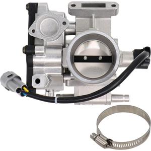 NENKUTEN New Throttle Body 2203925 1203160 for Polaris Ranger XP 700 2006-2009 4x4 6X6 700 EFI CREW R07RH68AD R06RD68AA R07RH68AD R08RF68AD AF AZ Throttle Bodies Replaces 2203925 1203160