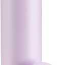 PARACITY Insulated Water Bottle,15 oz Stainless Steel Thermal mug, Double Wall Vacuum Water Bottle, Metal Water Bottle Keeps Hot for 12 Hrs, Cold for 24 Hrs, for Coffee, Drinks(pink)
