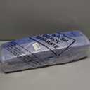 3 Pcs 18" Pool Ladder Steps Replacement Universal Swimming Pool Ladder Steps for Inground and Above Ground Heavy Duty Molded Plastic Stairs with 6 Pcs Stainless Steel Bolts (Blue)