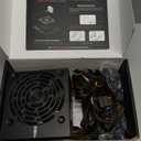 ARESGAME AGV Series 500W Power Supply, 80 Plus Bronze Certified, Non-Modular Power Supply