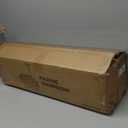 Foldable Mini Trampoline  One-Step Fold & Open, 42" Rebounder Trampoline for Adults & Kids, 450lbs Max Load, Adjustable T-Bar, Indoor & Outdoor Workout