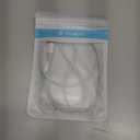 (Apple MFi Certified) iPhone AUX Cord,Lightning to 1/8 Inch Audio Cable,3.3ft, Headphone Jack Adapter Male Aux Stereo Audio Cable Compatible for iPhone 14/13/12/11/XR/X/8/7 (White)