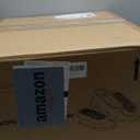 Under Desk Elliptical Machine, Electric Elliptical Leg Exerciser for Seniors with 10 Adjustable, Portable Quiet Elliptical Exercise Machine