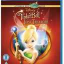 Tinker Bell and the Lost Treasure (Two-Disc Blu-ray/ DVD Combo)