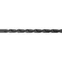 Dormer A1251/2X250 Extra Length Drill, Steam Oxide Coating, High Speed Steel, 0.5" Head Diameter, 200 mm Flute Length