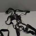 Fangool Women Punk Belts PU Leather Body Chain Waist Belt BDSM Lingerie Bondage Harness SM Lingerie Bondage Garter Belts