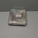 Amdrebio TieDyed Brown Round Circle Rugs 4Ft for Bedroom, Fluffy Shag Plush Area Rugs for Kids Room, Living Room Decor Aesthetic, Fuzzy Fur Throw Floor Carpet for Playroom Preppy Dorm Baby Nursery