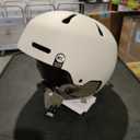 Comstock Kids Ski & Snowboard Helmet with ABS Shell, EPS Impact Protection & 10 Cooling Vents - Adjustable Winter Sports Gear, Goggle Clip 

Size M/L 59cm-62cm ADULT