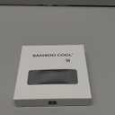 Poroka Girls Tank Tops Kids Athletic Sleeveless Crew Neck Ribbed Knit Casual Workout Crop Tops (9-10 Years, Black)