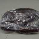 Felek 16inch Curly Lace Front Wigs Middle Part Jerry Curl Wig Ombre Burgundy Color T Lace Front Curly Synthetic Pre-Plucked Deep Curly Wigs For Black Women(T1B/BUG)