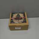 Smart Cascading Twinkle Lights for Christmas Tree, 410LED Christmas Tree Lights APP Control Music Sync, 6.6FT x 16 Lines String Lights for Indoor Outdoor Xmas Tree Decor, Warm White & Multicolor