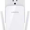 Linksys RE6400 AC1200 BOOST EX WiFi Extender