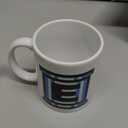 Mega Man Energy Tank MegaMan NES CAPCOM Mug Classic Retro Vintage 80s Video Game Collection Gaming Gamer Merchandise Collectibles Merch Accessories Ceramic Coffee Mug Tea Cup Fun Novelty Gift 12 oz (12 ounce)