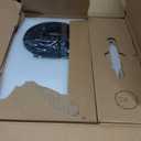 Eureka E10s Robot Vacuum with Bagless Self Emptying Station, Robotic Vacuum and Mop Combo, 45-Day Capacity, 4000Pa Suction for Pet Hair, Carpet&Floor, Auto Lifting Mop, LiDAR Navigation, App Control