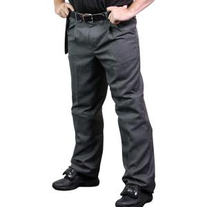 CHAMPRO The Field Polyester Baseball Umpire Pant (36)