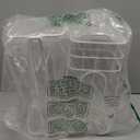 White Bathroom Organizers