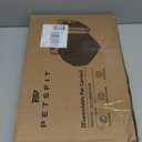 Petsfit Large Expandable Cat Carrier for Travel, Up to 18 lb