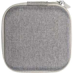 Clinical Experts Chic-Medic Vault: Stylish & Protective EVA Hardshell Travel Case for Eyedrops and Medications - The Ultimate Compact Carry Companion